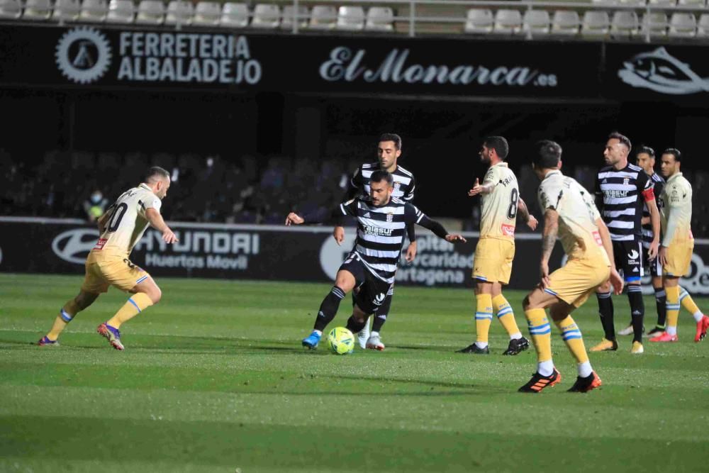 FC Cartagena - Espanyol