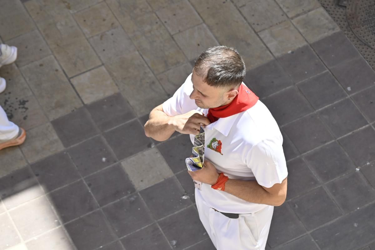 Galería | Almassora vibra con el encierro de cerriles de Gerardo Ortega