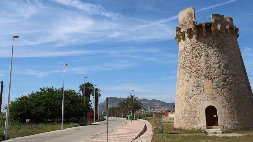 Una inversión de 2,5 millones en la red de saneamiento abre la puerta a completar la urbanización del Marenyet de Cullera
