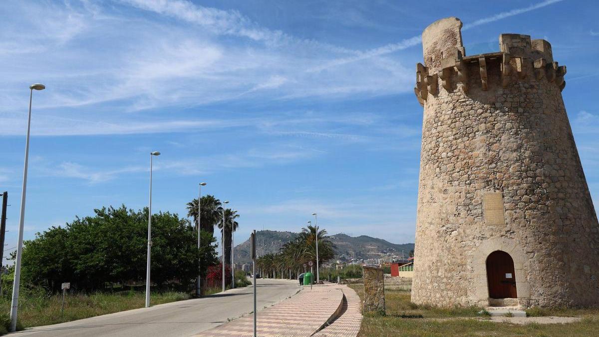 Los vecinos del Marenyet han reclamado durante décadas corregir las carencias de la red de saneamiento del sector.
