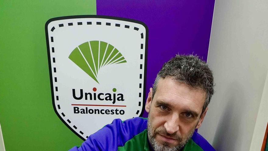 Ibon Navarro: “Tenemos que tener cuidado, el Promitheas es un equipo peligroso”