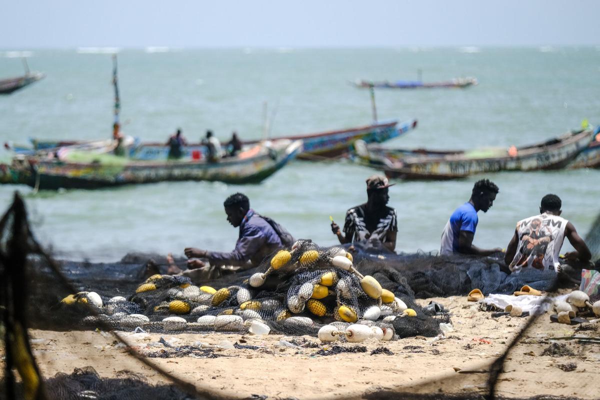 Un recorrido por Gambia en imágenes