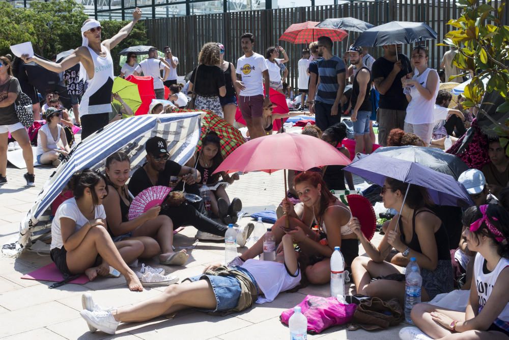 El concierto de Beyoncé en Barcelona, único en España.