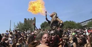 La Vikinga solo costó 19.547 euros