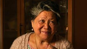 Mary Rivera, la actriz que interpretó a la abuela Lola en Spiderman: no way home