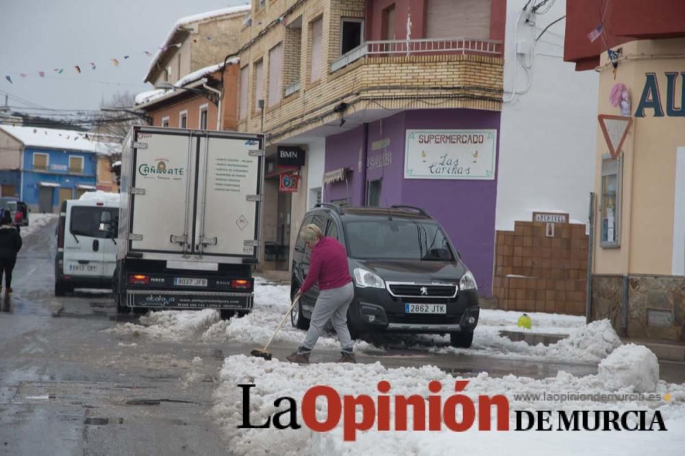 Así están viviendo los habitantes del Noroeste el