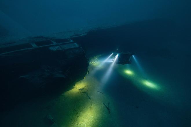 Otro submarino, Submarino NEMO, el más económico