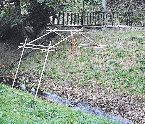 Candamo, donde el pueblo está hecho para el arte con "Néxodos"