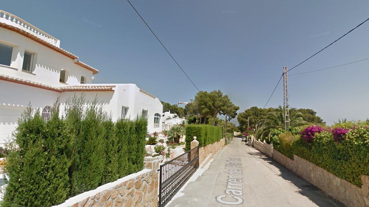 Así es la calle más cara de la Comunidad Valenciana.