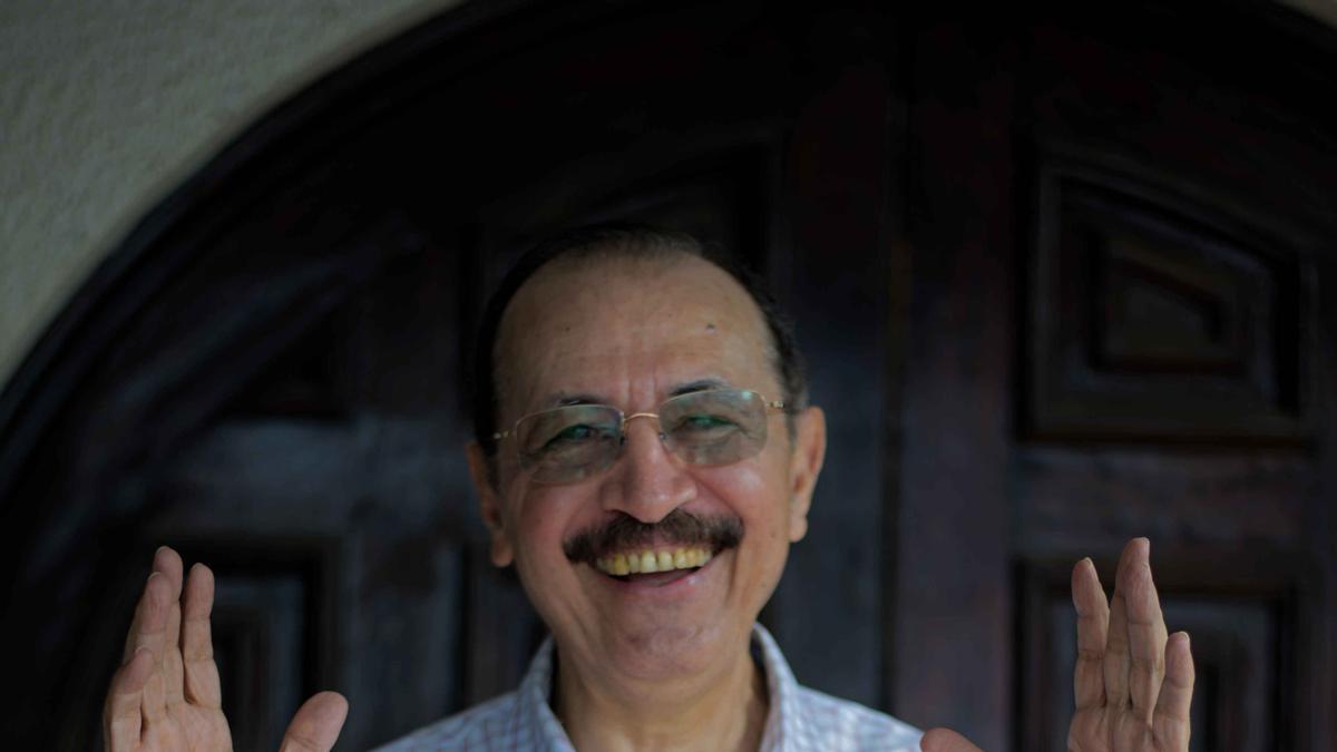 Hugo Torres Jiménez, exlíder militar de la guerrilla sandinista,