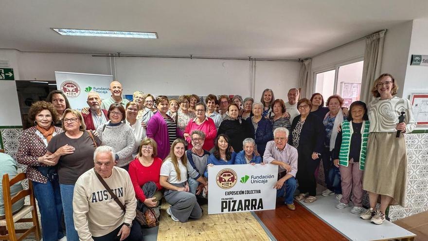 Mirar despacio: días de fotografía que dejaron huella en el CPA Mayores de Pizarra