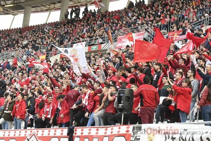 Real Murcia - FC Cartagena (II)