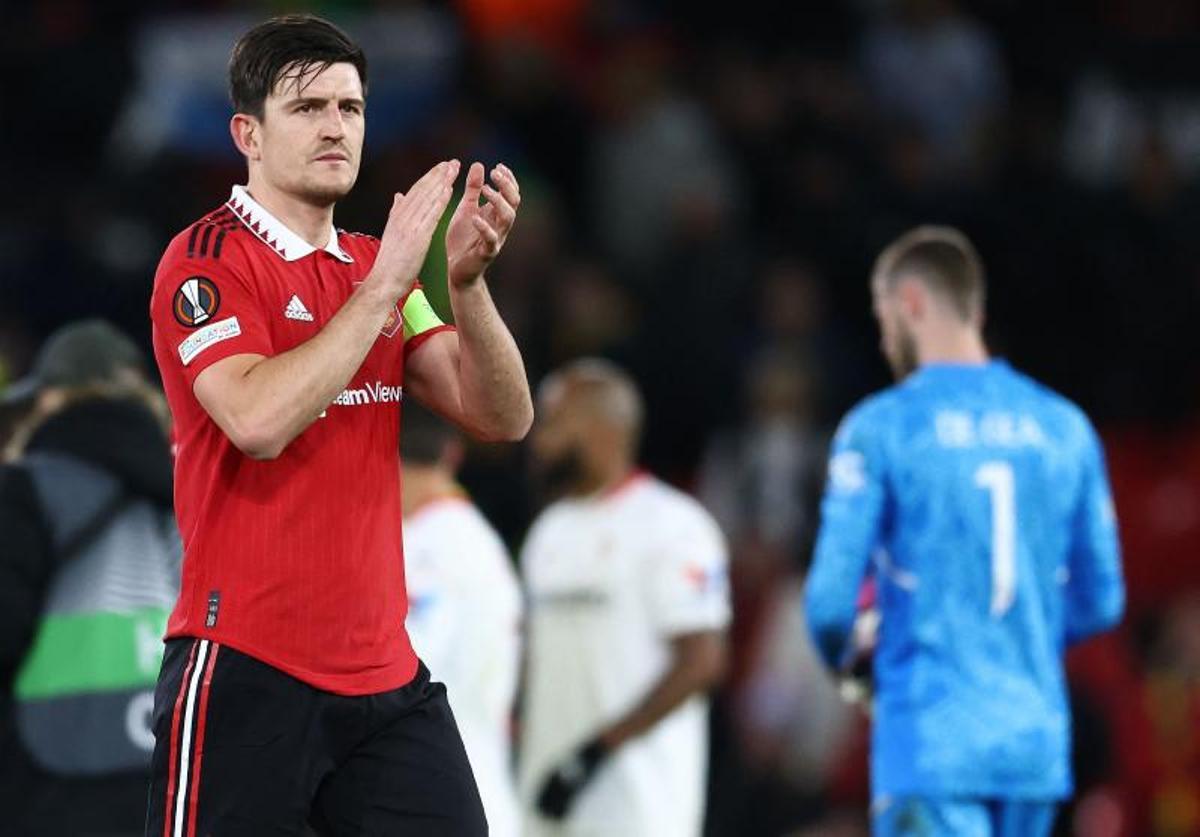 Cuantos goles en propia lleva harry maguire