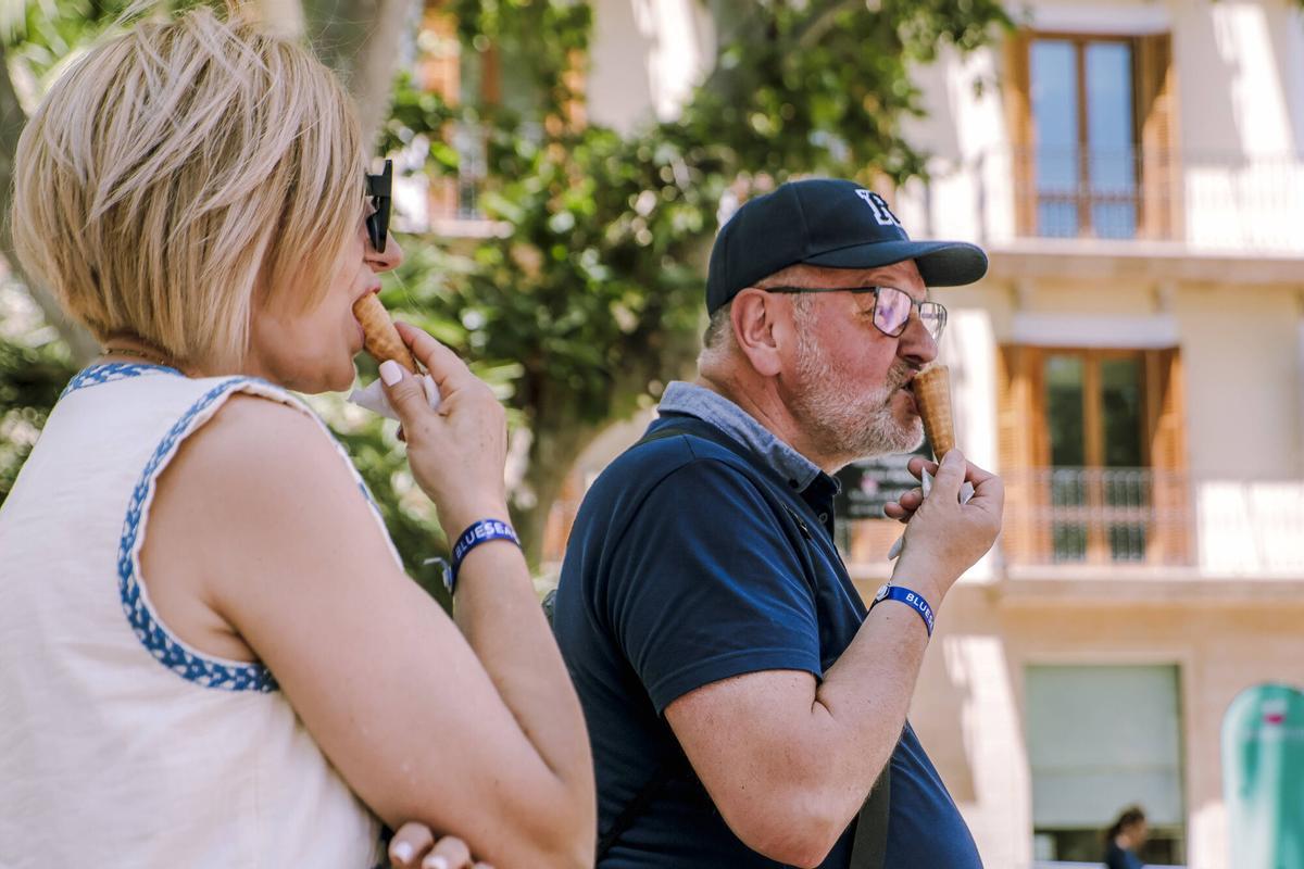 Baleares se prepara para un verano más caluroso de lo habitual