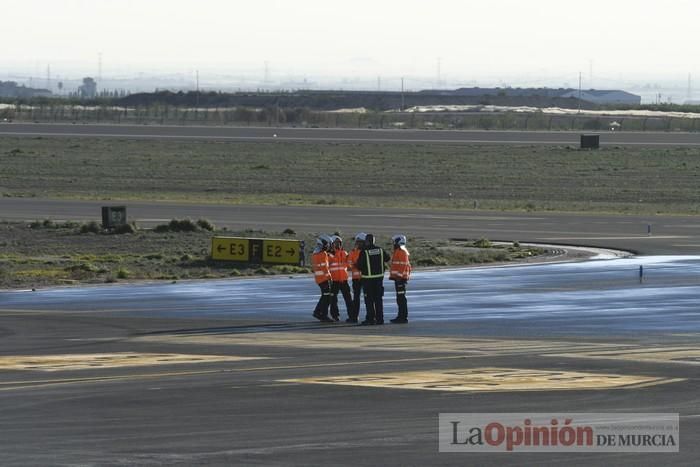 Corvera abre sus puertas (I)