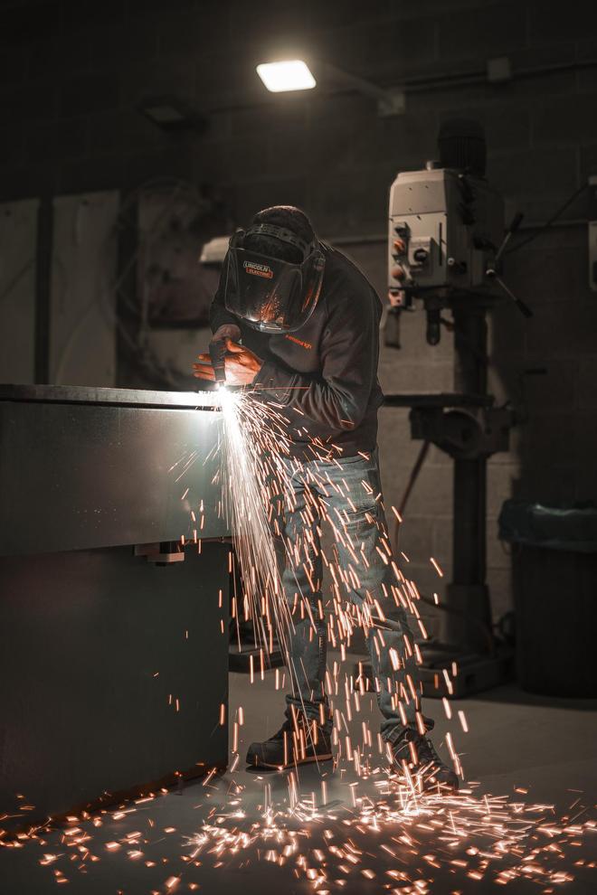 Entrega de premios do XI Certame de Fotografía Comercial da Asociación de Empresarios do Parque Empresarial Novo Milladoiro.