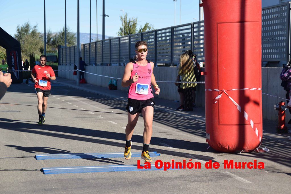 Carrera Popular Solidarios Elite en Molina