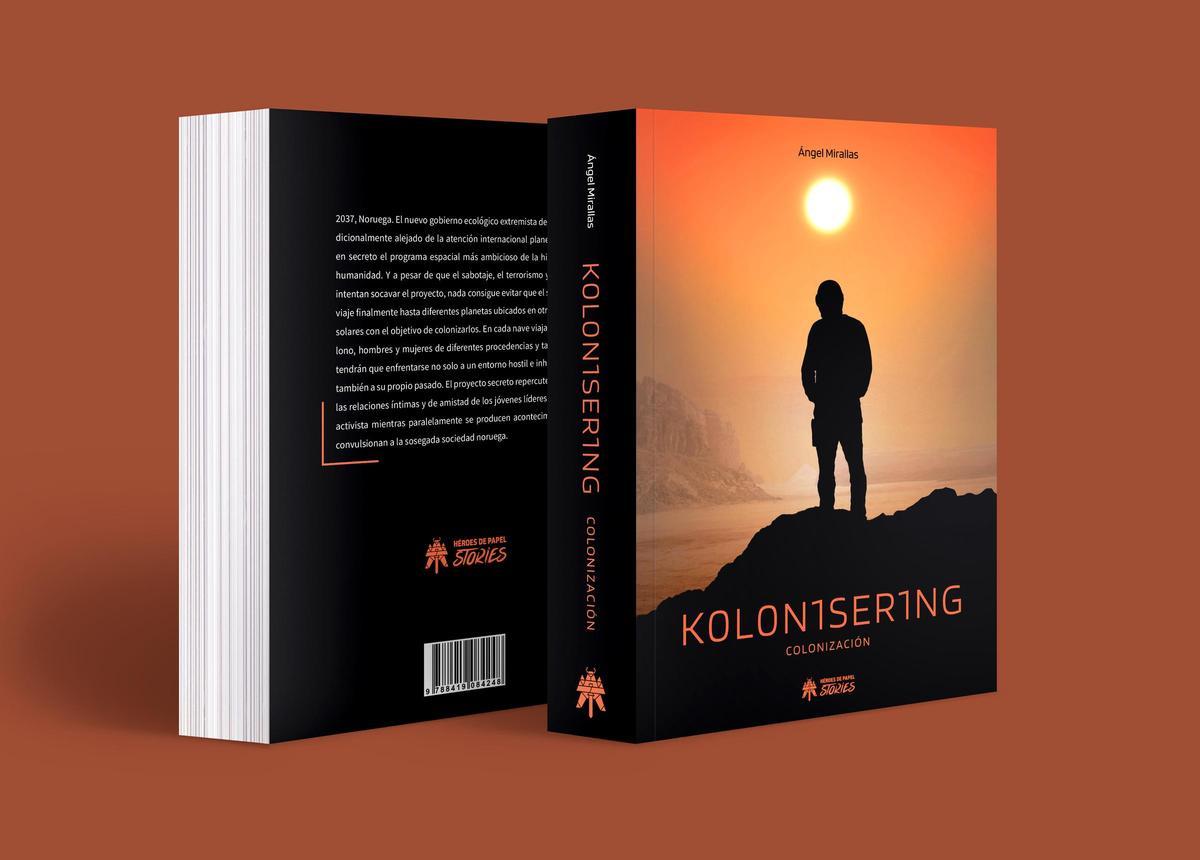 la-novela-de-ciencia-ficci-n-kolonisering-se-presenta-este-jueves-en