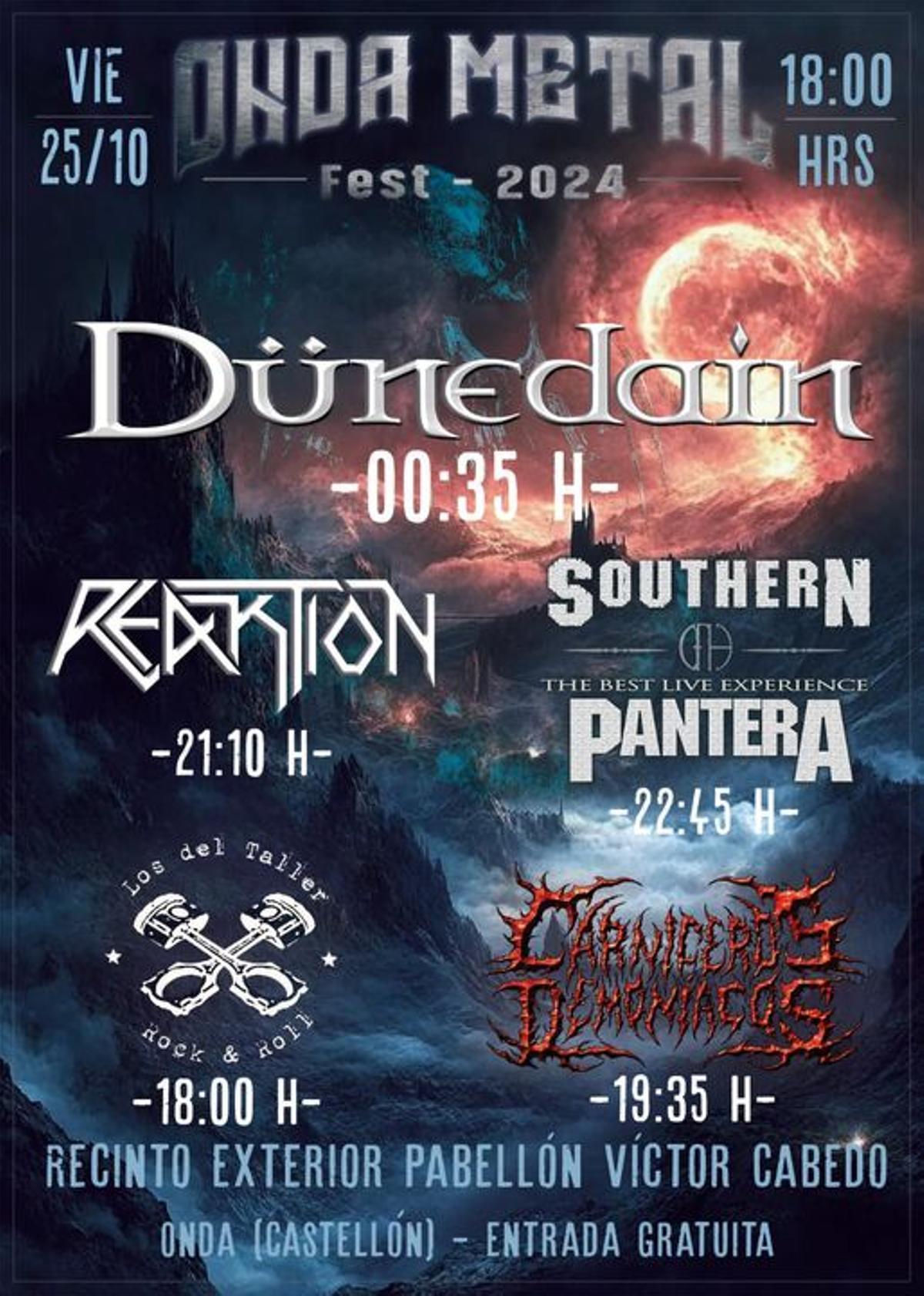 Onda Metal