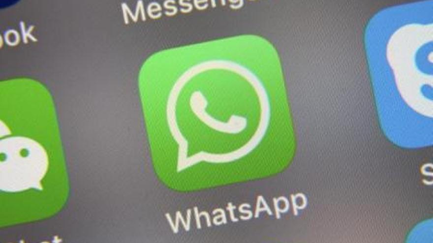 WhatsApp cambiará el tiempo disponible para eliminar mensajes.