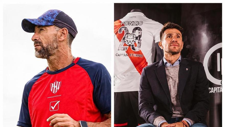 Dos históricos del Real Zaragoza, técnicos en dos de los clubs más grandes del mundo