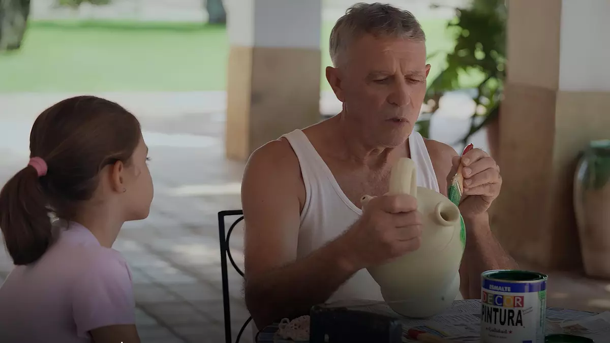 Para que no te olvides del alzhéimer
