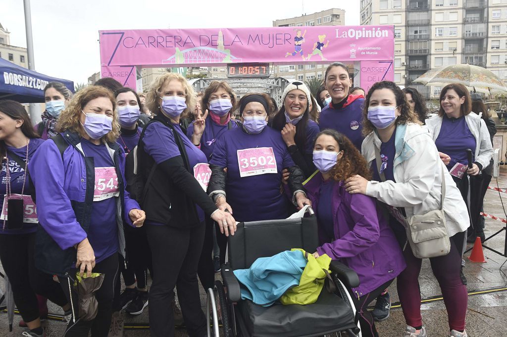 Carrera de la Mujer 2022: Llegada a la meta (IV)