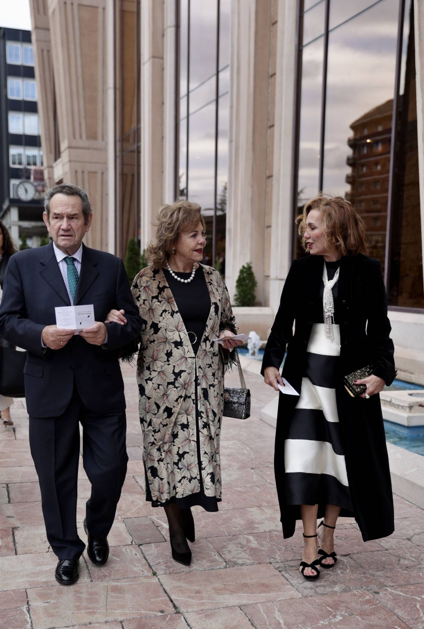 Oviedo asistentes concierto premios príncipe