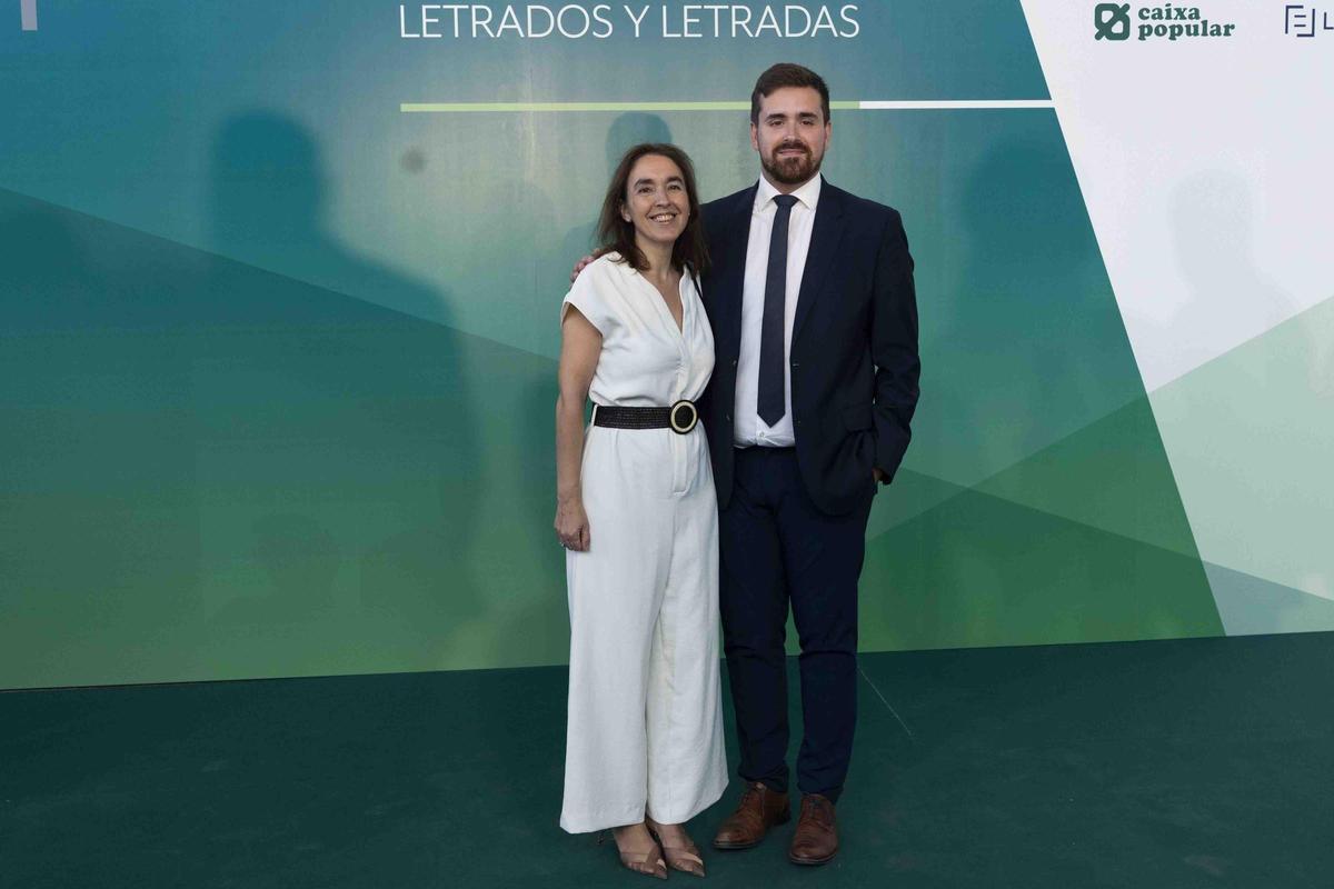 Juramento de nuevos letrados y letradas Juramento de nuevos letrados y letradas