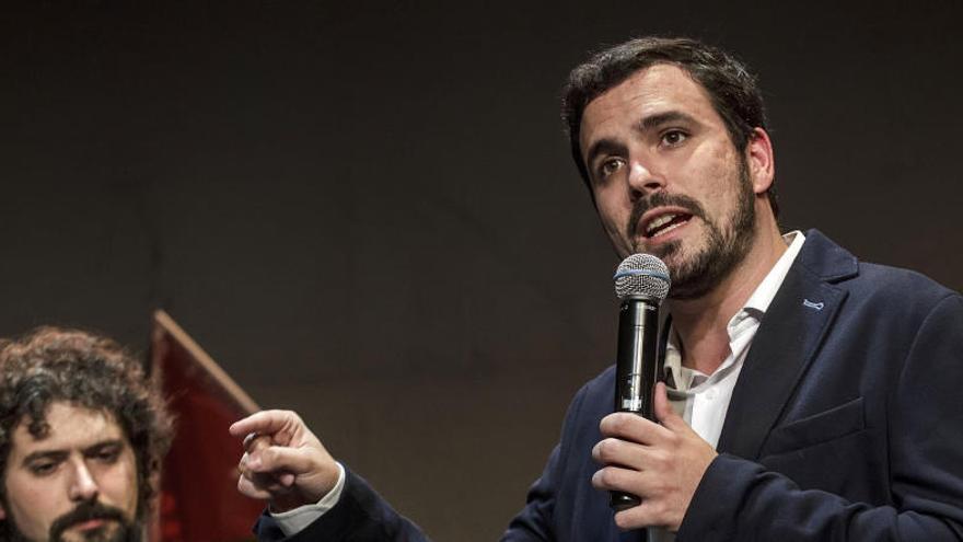 Garzón quiere poner fin a la pobreza energética.