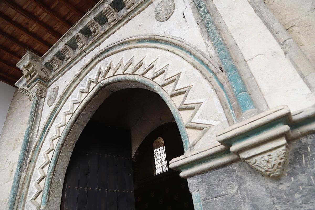 La capilla mudéjar de San Bartolomé de Córdoba, en imágenes
