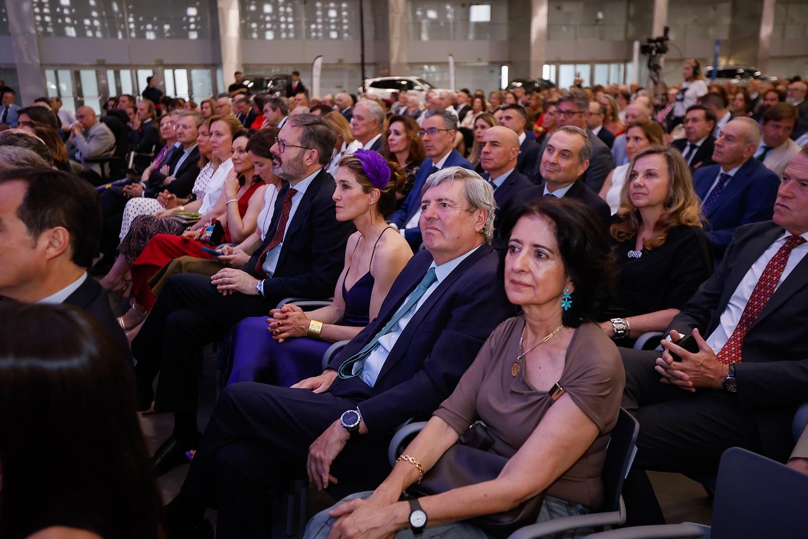 La gala del 40 aniversario de los Cordobeses del Año, en imágenes