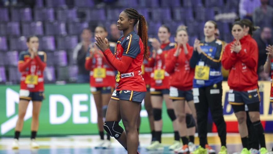 Las Guerreras denuncian mensajes racistas durante el Mundial