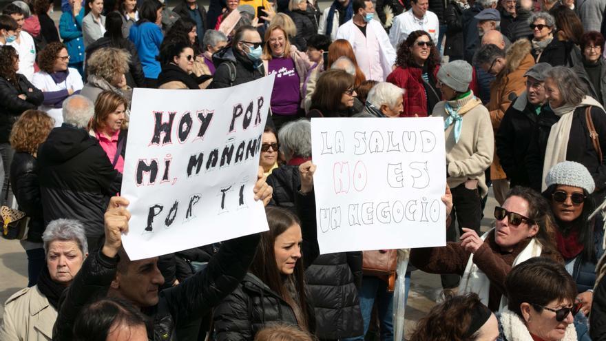 Sanidad en Ibiza: «Esto va a peor y hay que actuar»