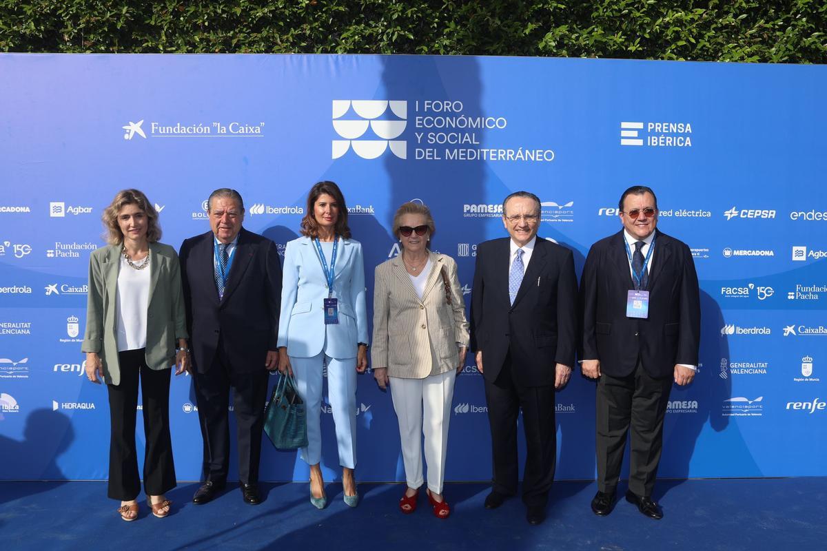 Ambiente en el I Foro Económico y Social del Mediterráneo