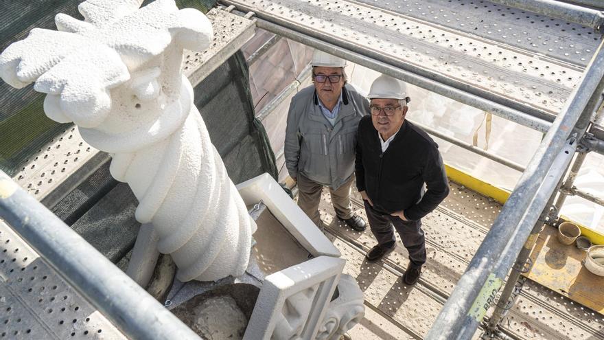 La Buresa de Manresa recupera el que la dictadura li va prendre