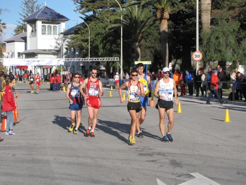 Campeonato de España de Marcha en Motril