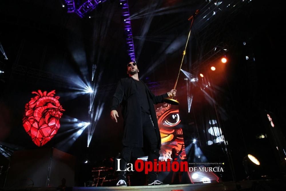 Maluma en Murcia