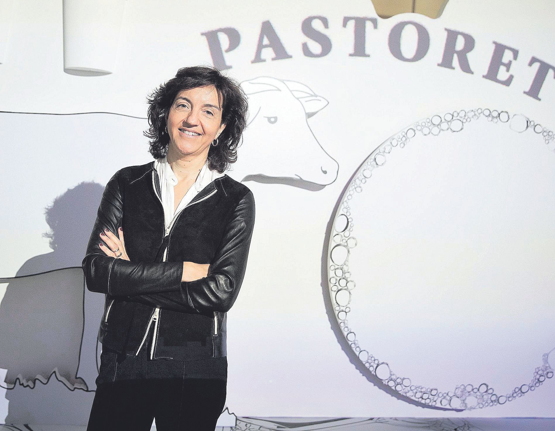 Teresa Vallès, directora general de Pastoret
