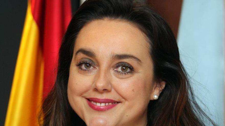 María Cruz Ferreira, nueva directora general de Medio Natural