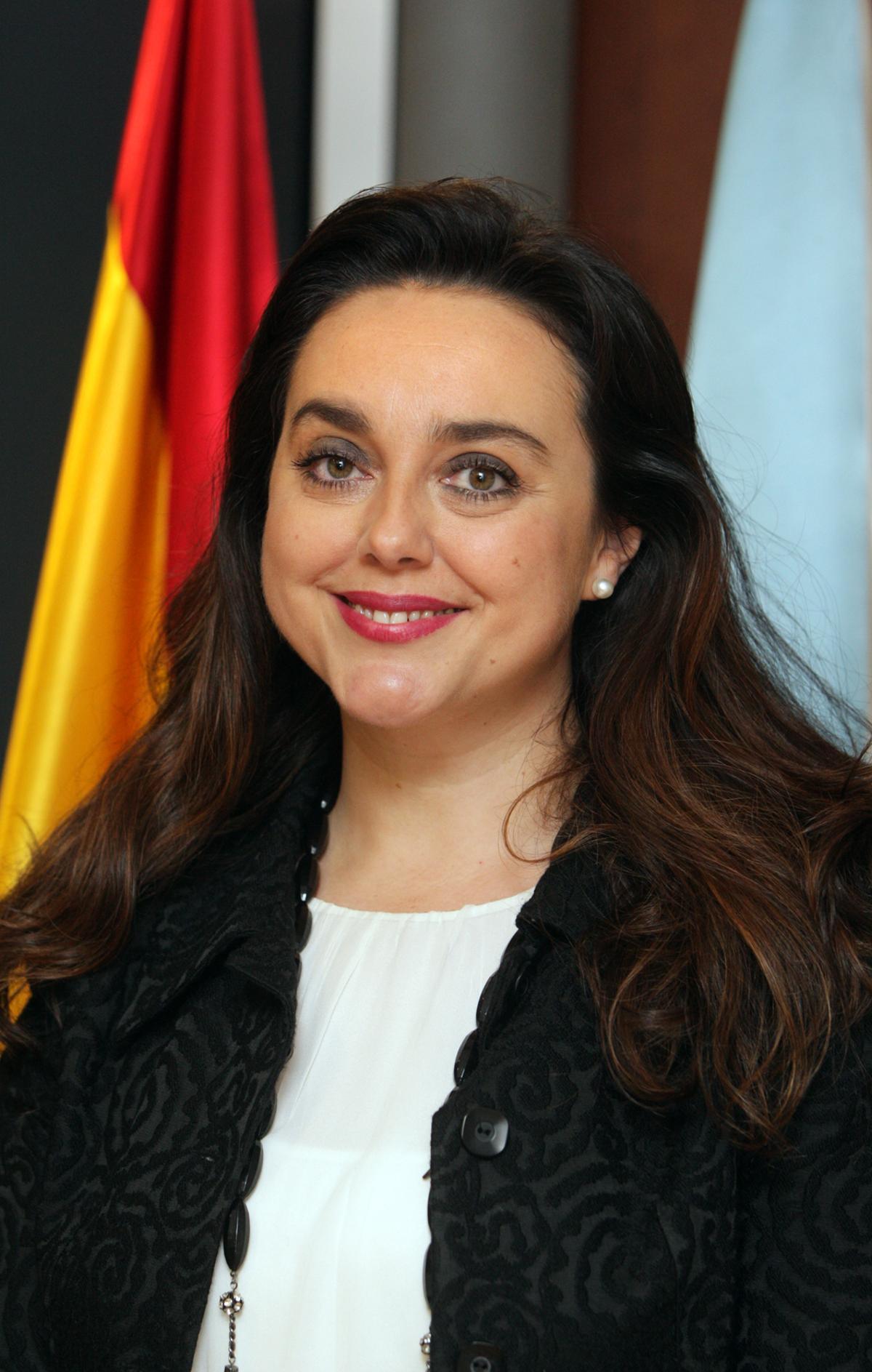 María Cruz Ferreira Costa, nueva directora general de Medio Natural