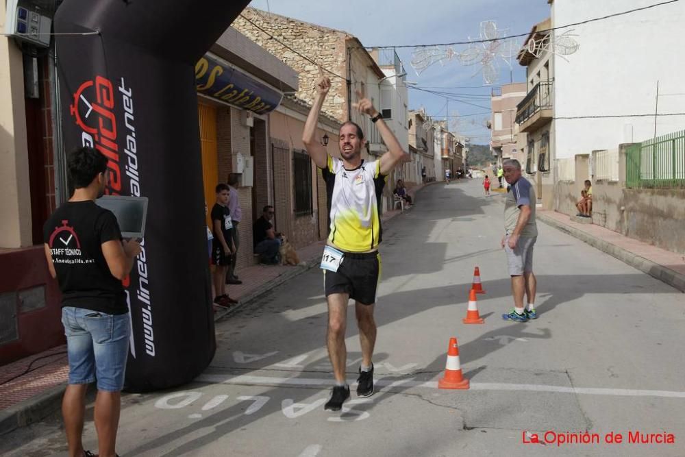 Carrera Virgen del Rosario de Barinas