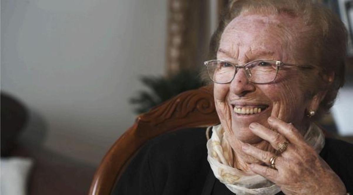 Uno de los testimonios del documental