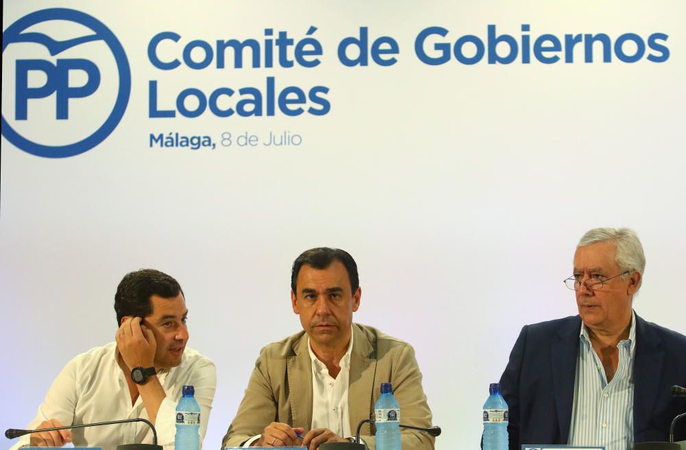 Comité de Gobiernos Locales del PP