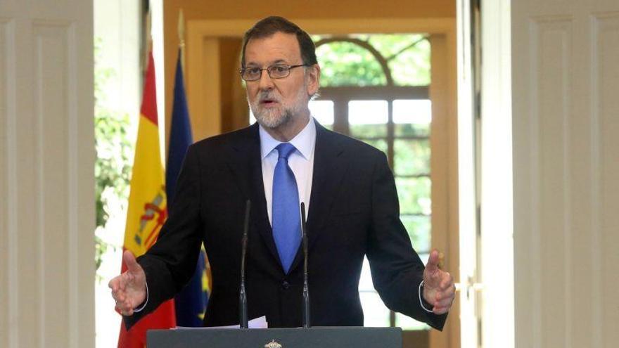 Rajoy podría reunir al Consejo de Ministros si el Parlament tramita el referéndum