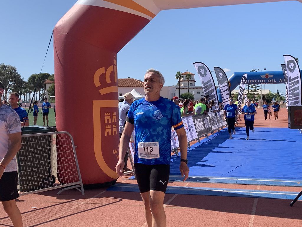 Carrera Popular AGA de San Javier