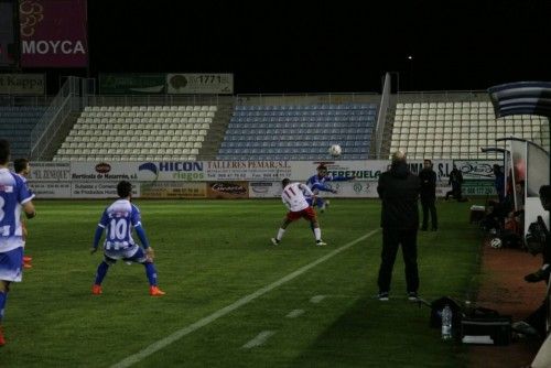 La Hoya Lorca 1 - 3 Almería B
