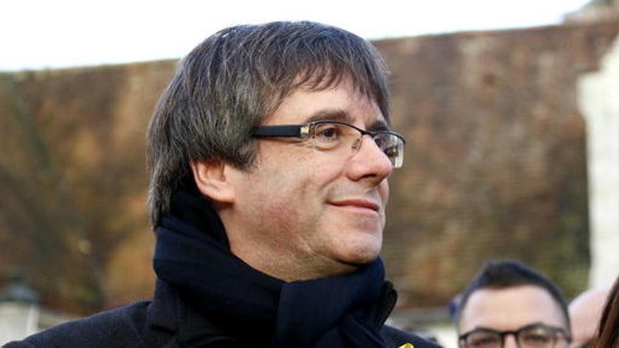 Carles Puigdemont