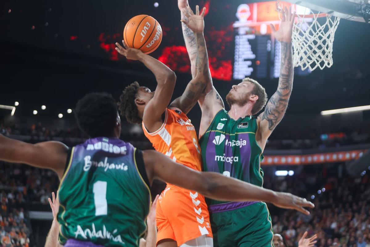 Valencia Basket - Unicaja
