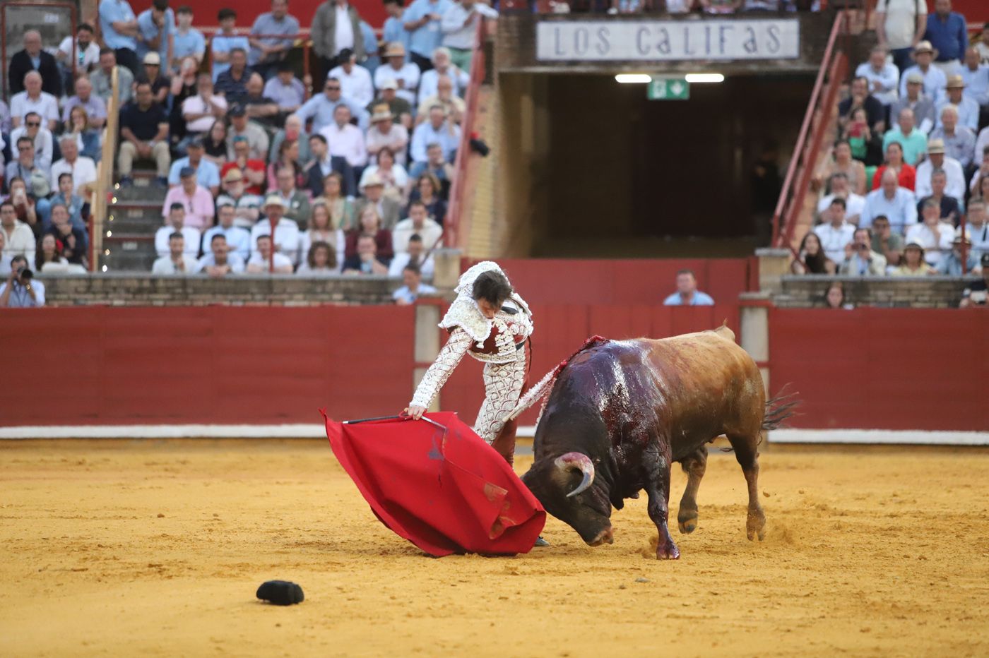 La puerta grande de Roca Rey, en imágenes